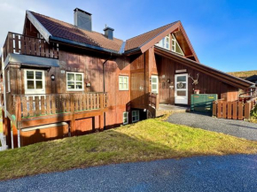 Spacious and beautiful apartment in Geilo, mountain retreat with view!